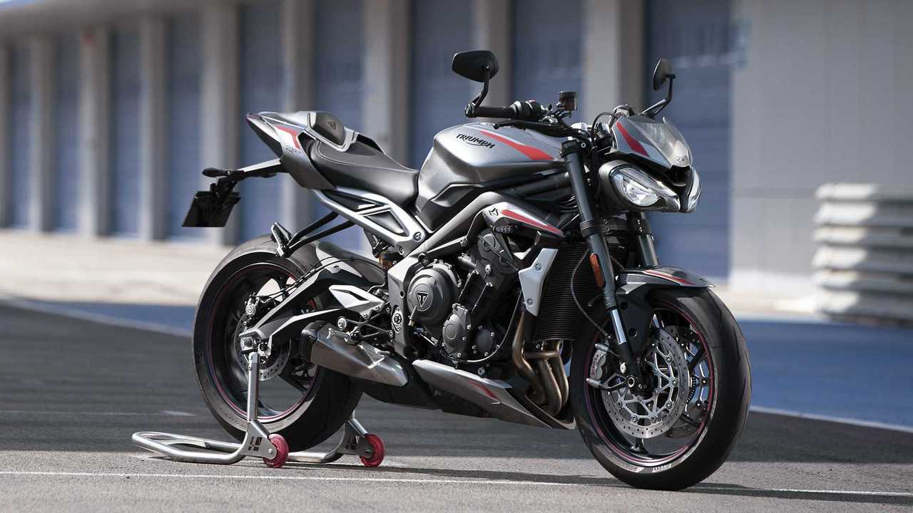 The Triumph Street Triple R Will Be Launched In India This Month