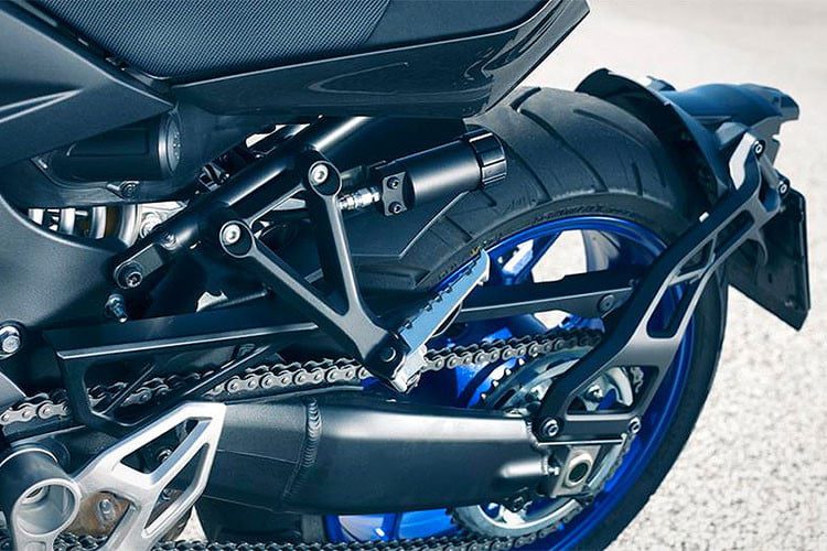 Yamaha Niken 2018 - chiếc môtô 3 bánh đầy uy lực chốt giá bán 480 triệu đồng 11