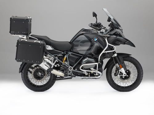 Đồ chơi mới cho môtô phượt BMW R 1200 GS và R 1200 GS Adventure 5