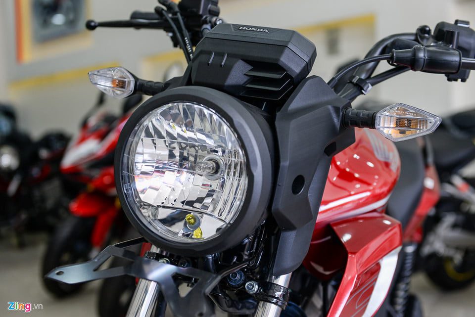 Honda CB150 Verza được nhập về Việt Nam với giá bán 40 triệu đồng 128