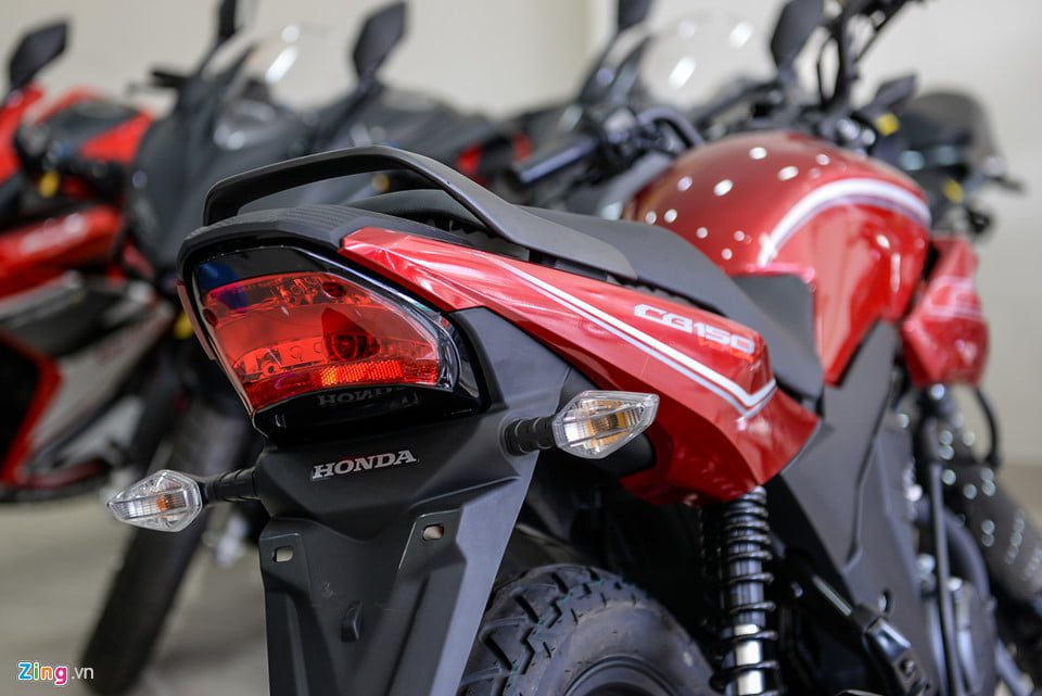 Honda CB150 Verza được nhập về Việt Nam với giá bán 40 triệu đồng 138