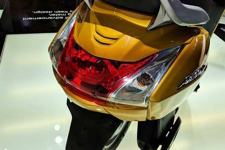 Xuất hiện xe tay ga siêu rẻ Honda Activa G5 giá chỉ 18 triệu đồng 11