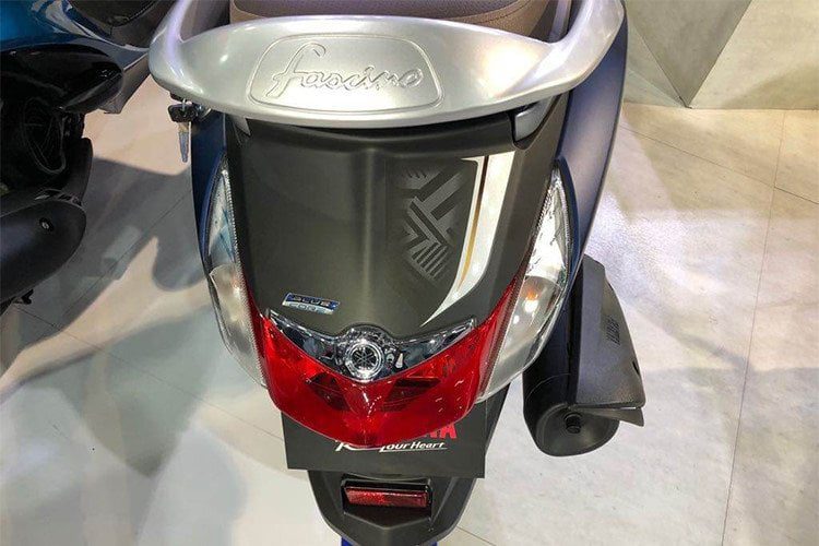 Chi tiết xe tay ga Yamaha Fascino 2018 giá siêu rẻ chỉ 18 triệu đồng 134