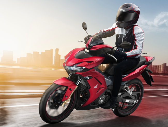 Honda Winner X 2022 cập nhật cho thị trường Việt Nam
