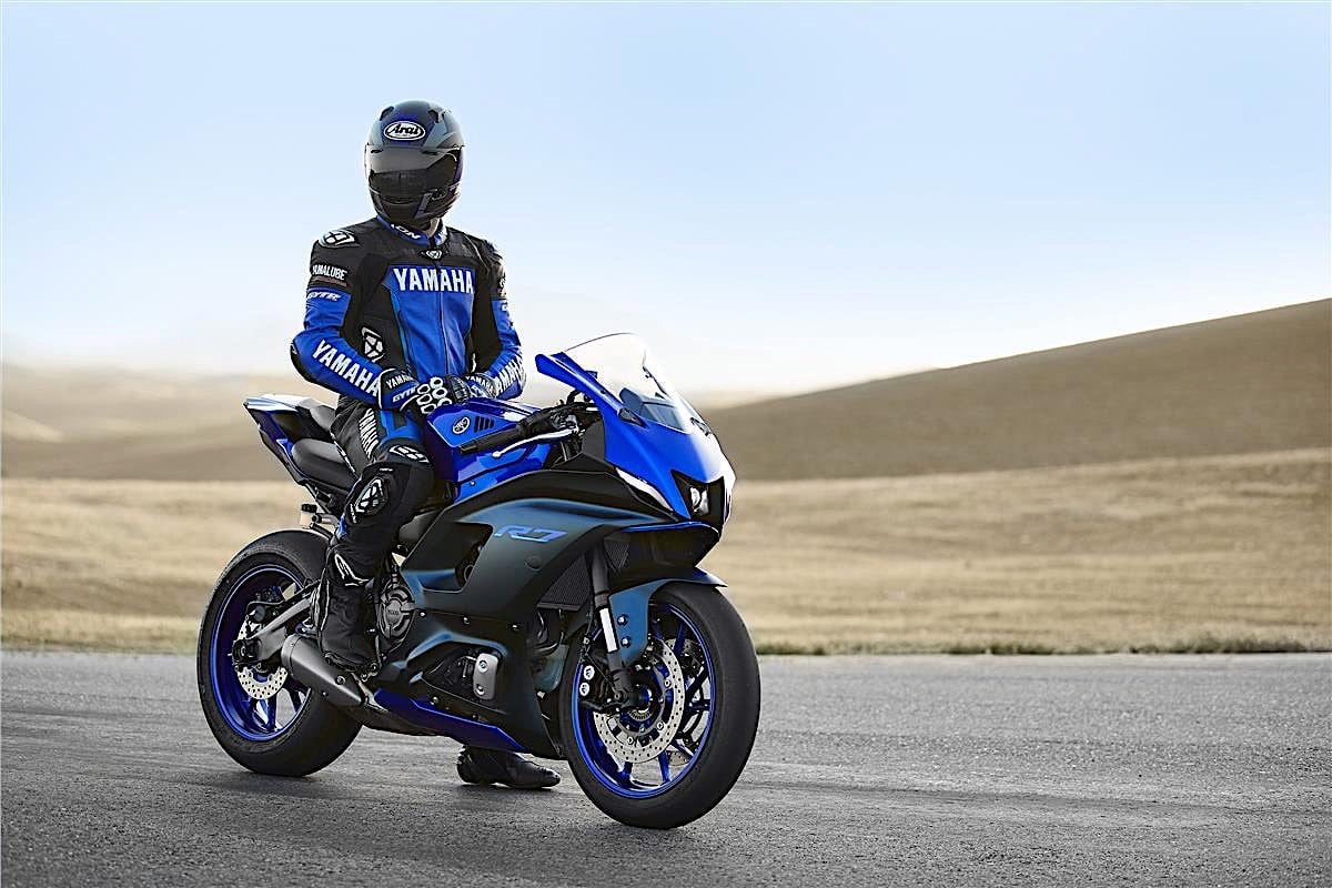 Yamaha YZF-R7 có xứng đáng thay thế "ngựa hoang" R6? - Moto Xe Máy