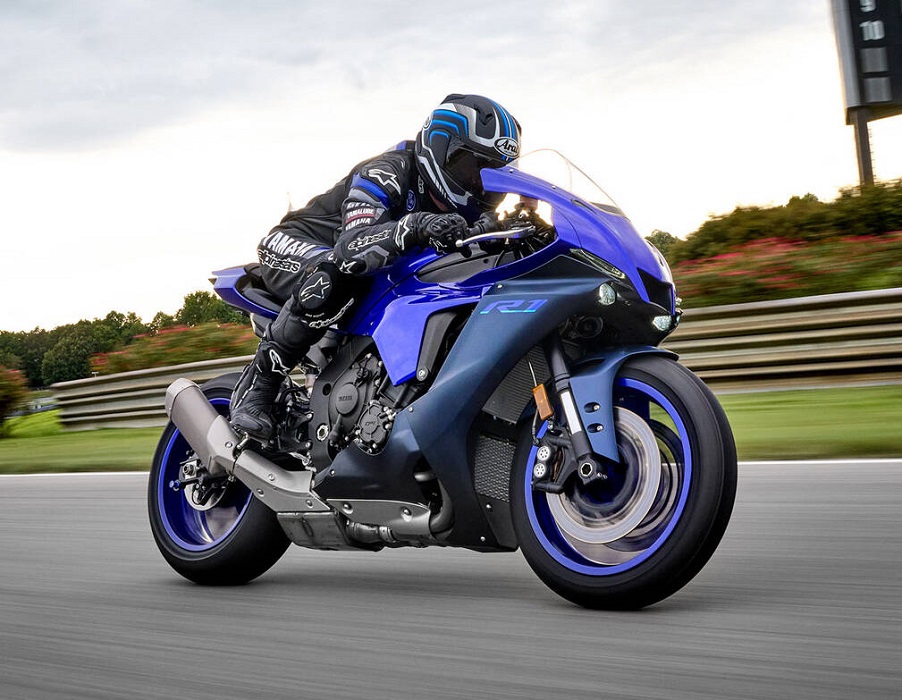Gợi Ý 4 Dòng Xe Phân Khối Lớn Mới Nhất Từ Yamaha Cho Năm 2023 - Moto Xe Máy