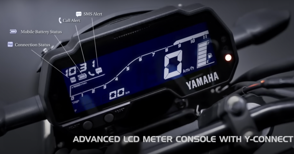 Bảng đồng hồ Yamaha FZ-S 150 2023