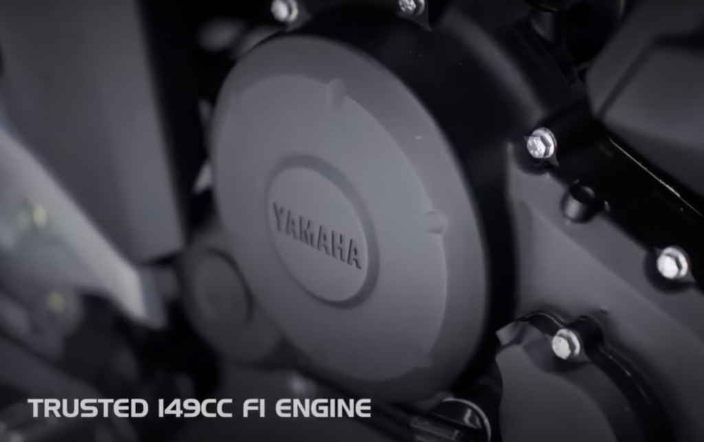 Động cơ Yamaha FZ-S 150 2023