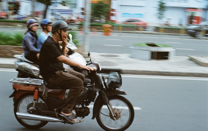 biker Việt Nam 2026