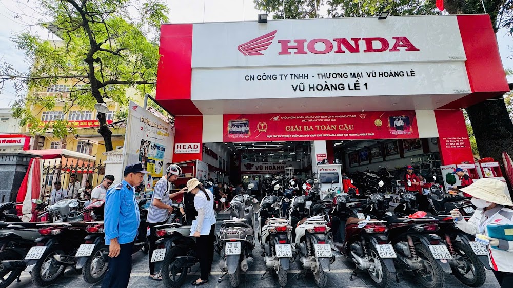 đại lý xe máy honda head đại lý xe máy honda head