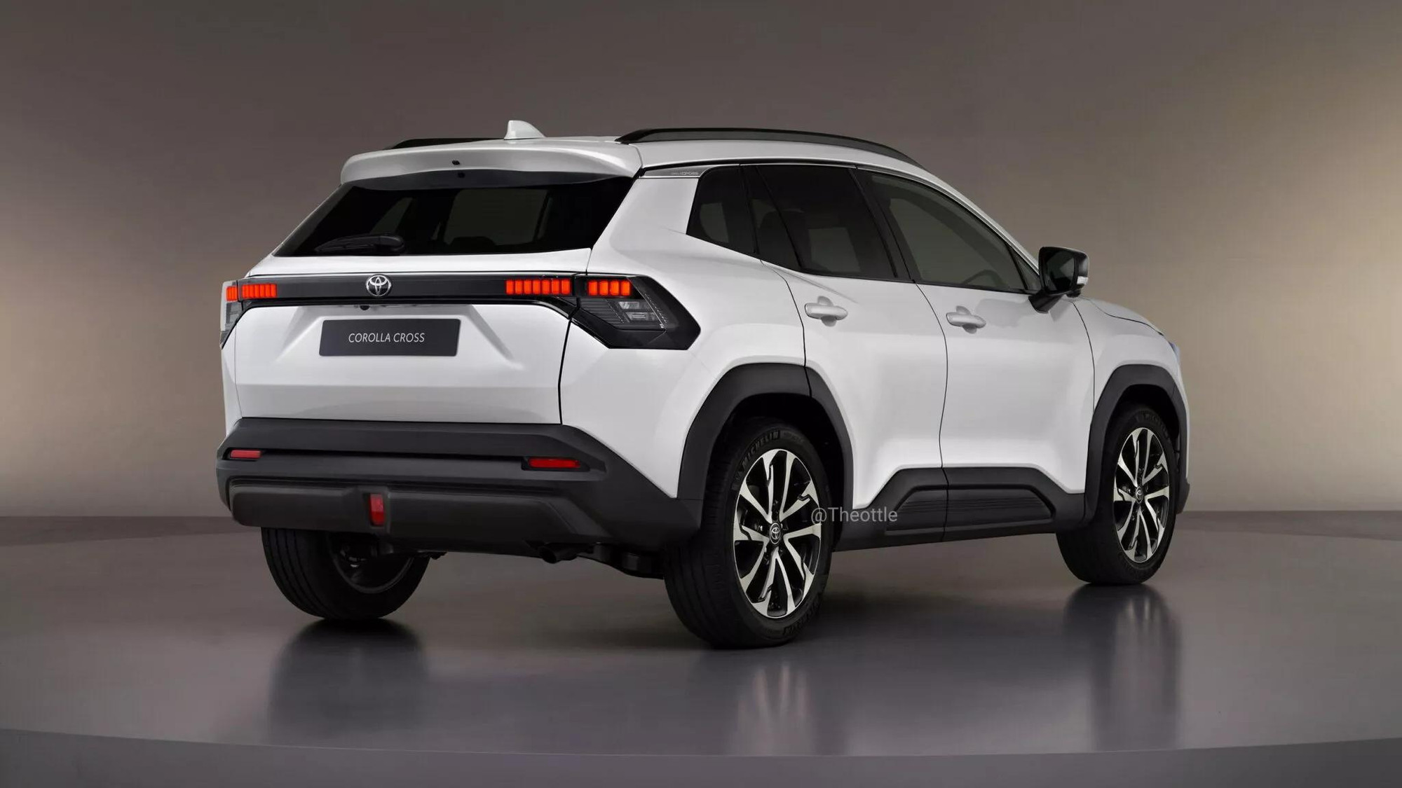 Đuôi xe thể thao NVX 2026 Đuôi xe thể thao NVX 2026