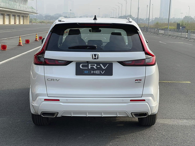 lưới tản nhiệt CR-V RS 2024