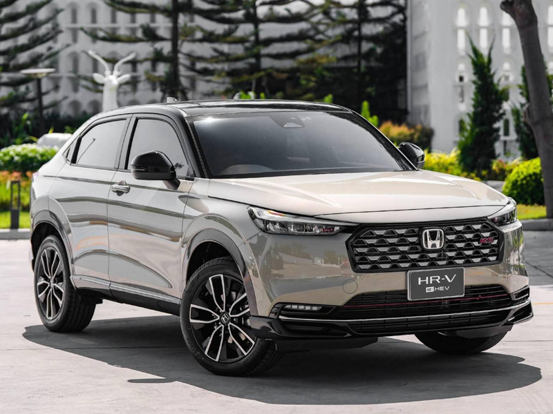 sơ đồ hệ thống hybrid e:HEV