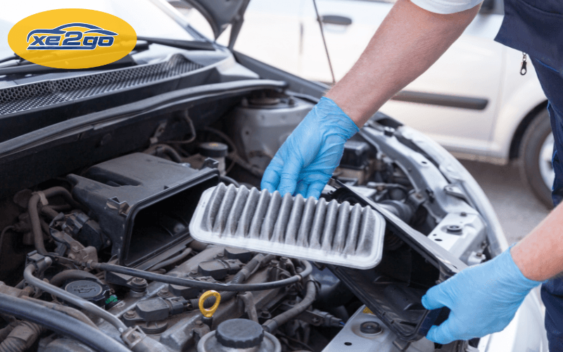 thợ sửa xe chuyên nghiệp kiểm tra thợ sửa xe chuyên nghiệp kiểm tra