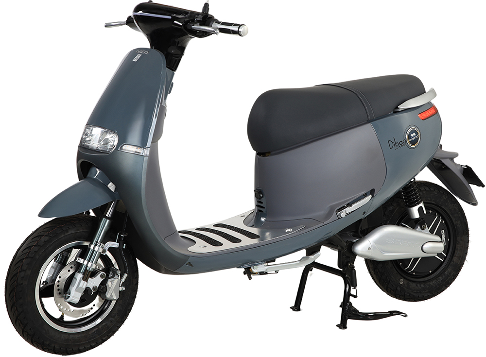 xe máy điện Dibao Gogo S5 xanh mint