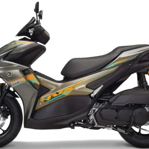 Yamaha NVX 2026 các màu mới
