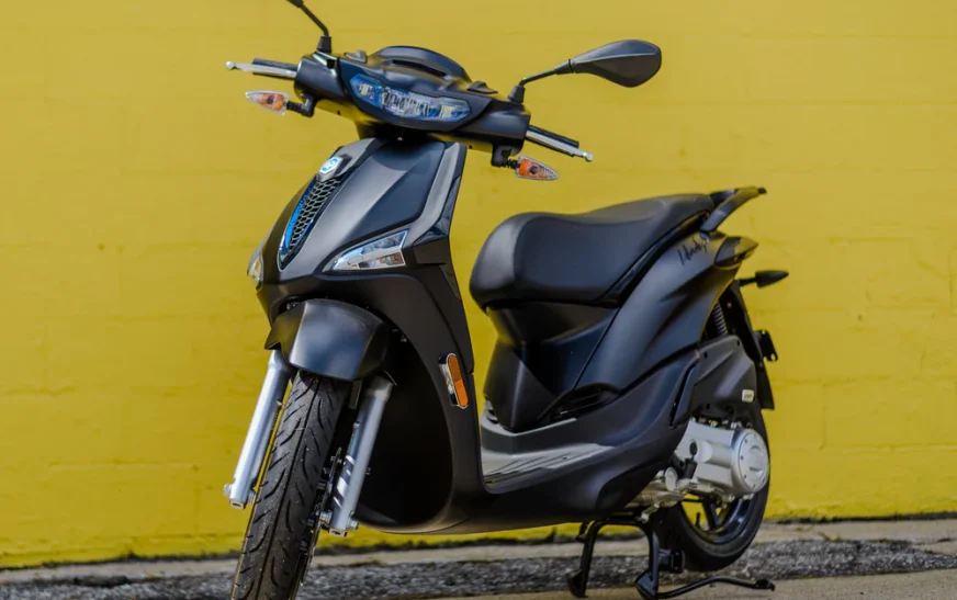 Đánh giá Piaggio Liberty 2026: So găng Vespa, có đáng?