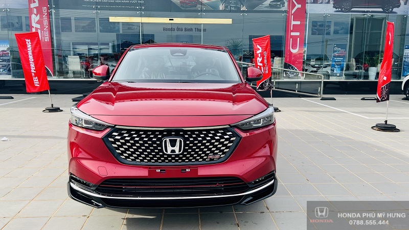 Bảng giá Honda HR-V 2025
