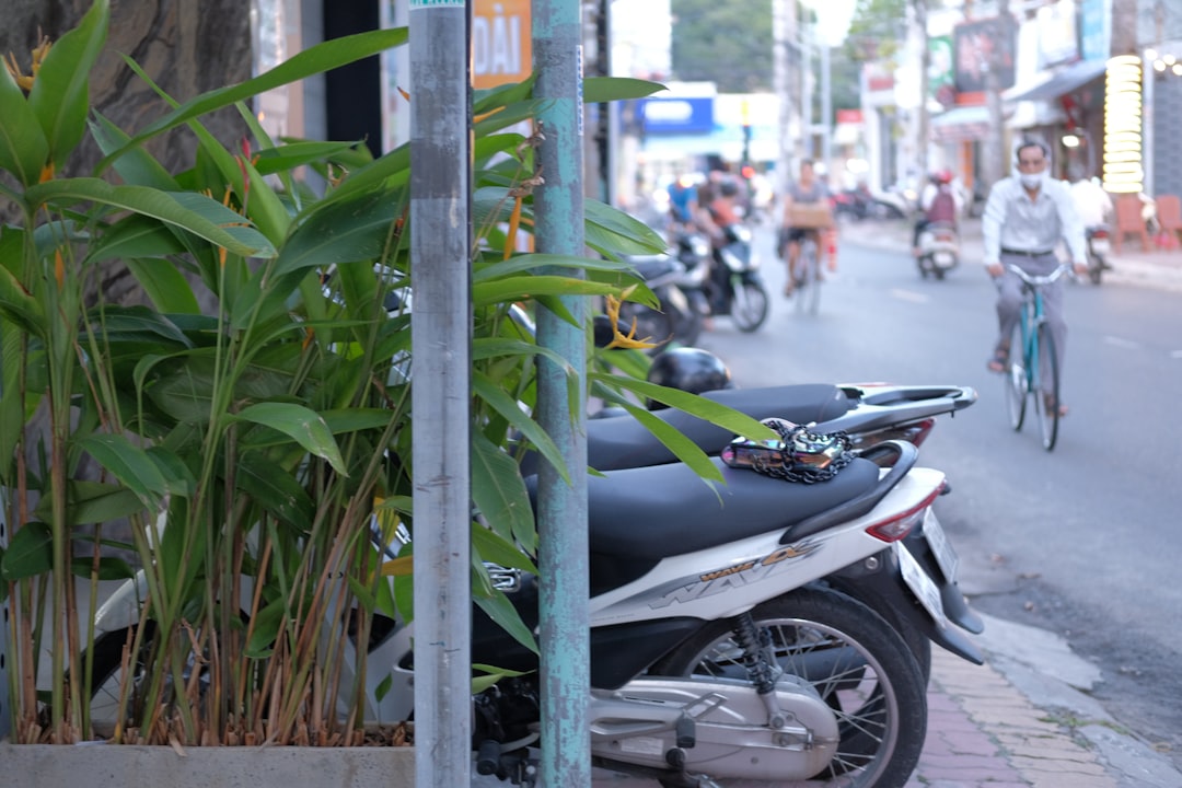 Bảo dưỡng mô tô sau chuyến đi