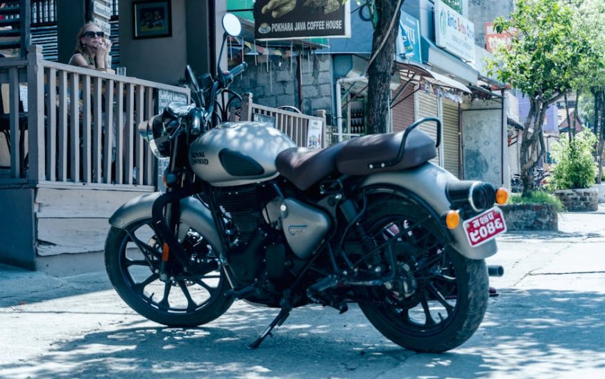 bảo dưỡng phanh xe moto