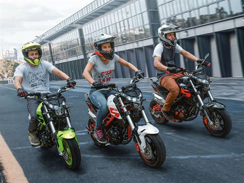 Benelli TNT 135 2026