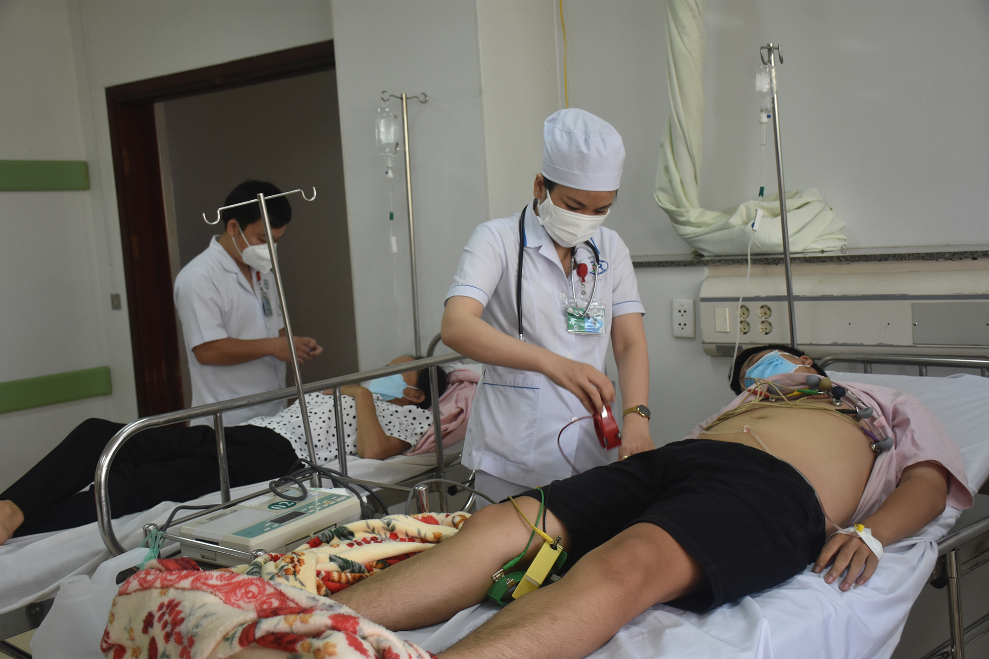 bệnh viện cấp cứu tai nạn