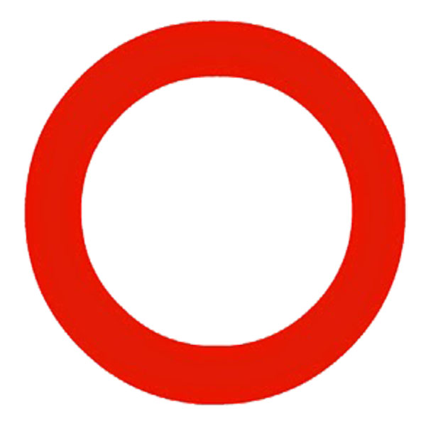 biển báo đường cấm biển báo đường cấm