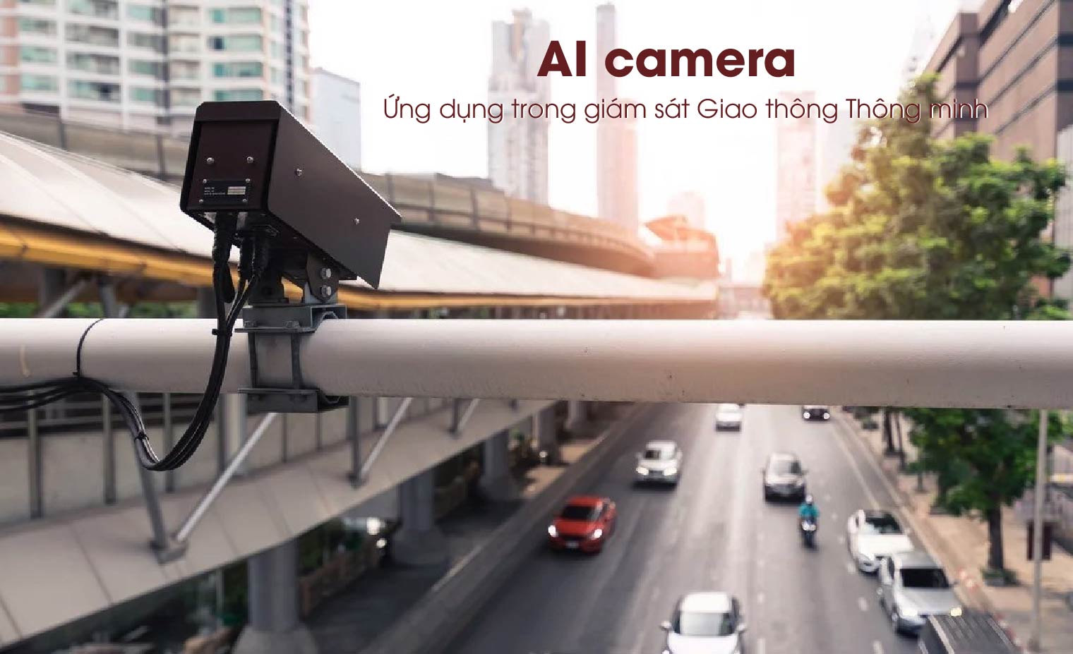 Biển báo giao thông và Camera AI