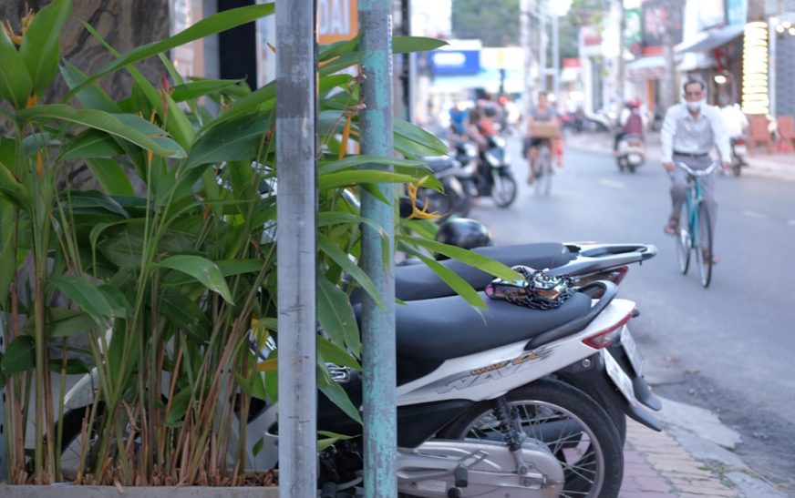 Biker cộng đồng