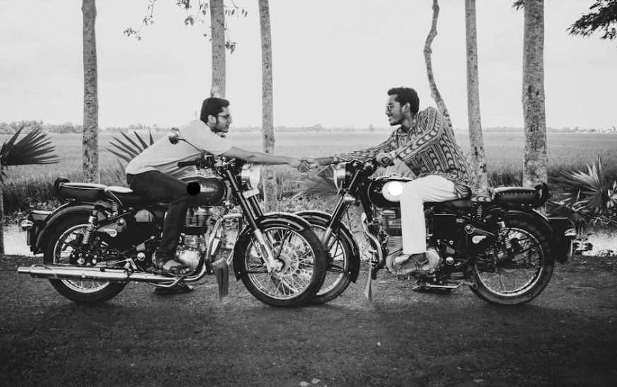 Bí quyết để trở thành biker được nể trọng trong cộng đồng Việt