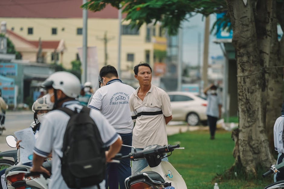 Biker trong mắt hàng xóm: Phá bỏ rào cản định kiến