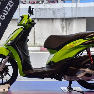 Cập nhật giá xe máy Yamaha, Piaggio: Tay ga & Moto