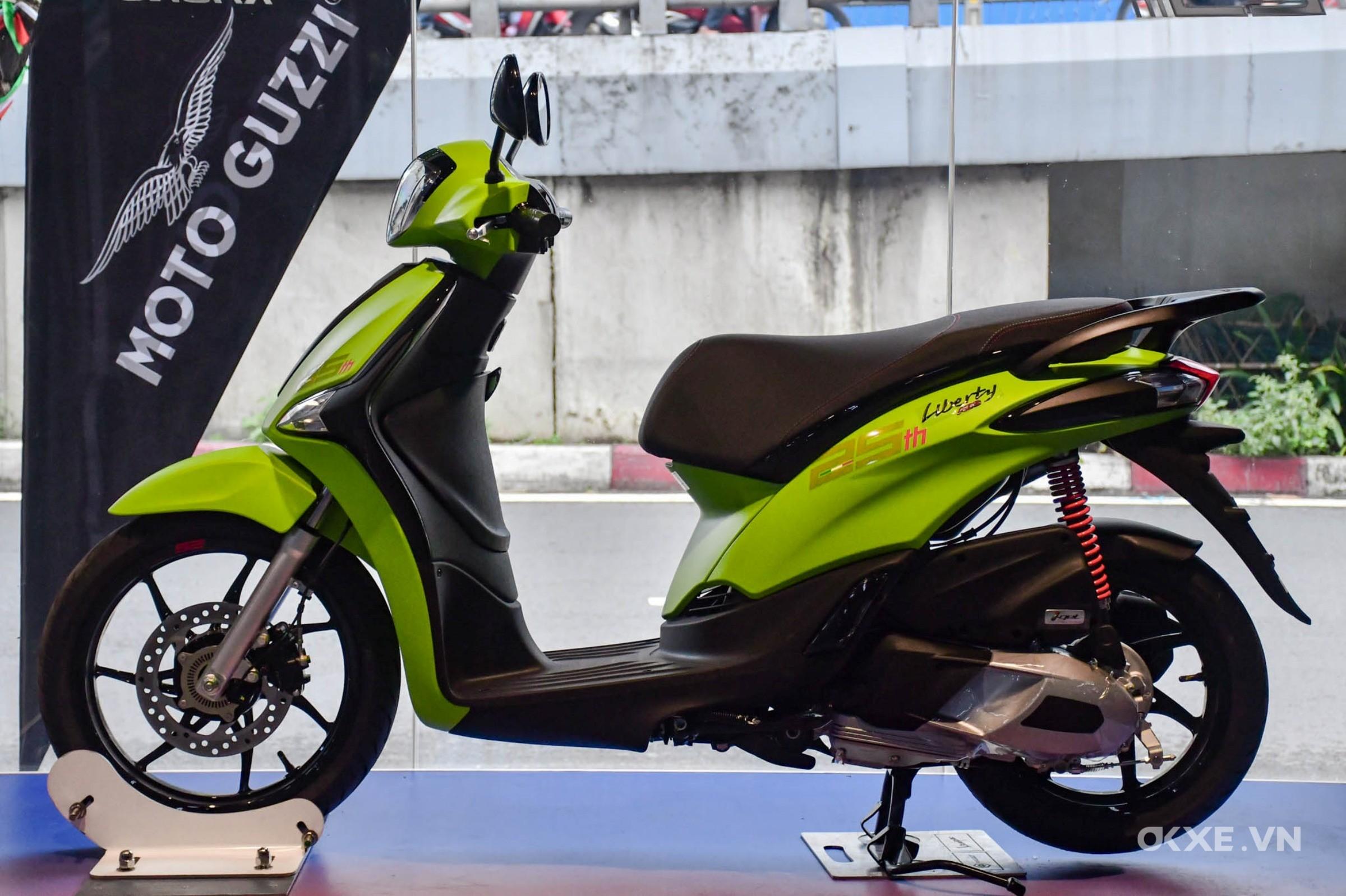 Cập Nhật Giá Xe Máy Yamaha, Piaggio: Tay Ga & Moto – Phân Tích Thị Trường