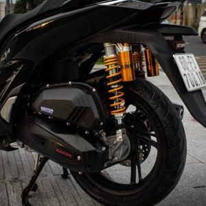 Clip giao thông gây sốc