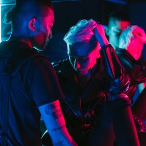 club biker đoàn kết