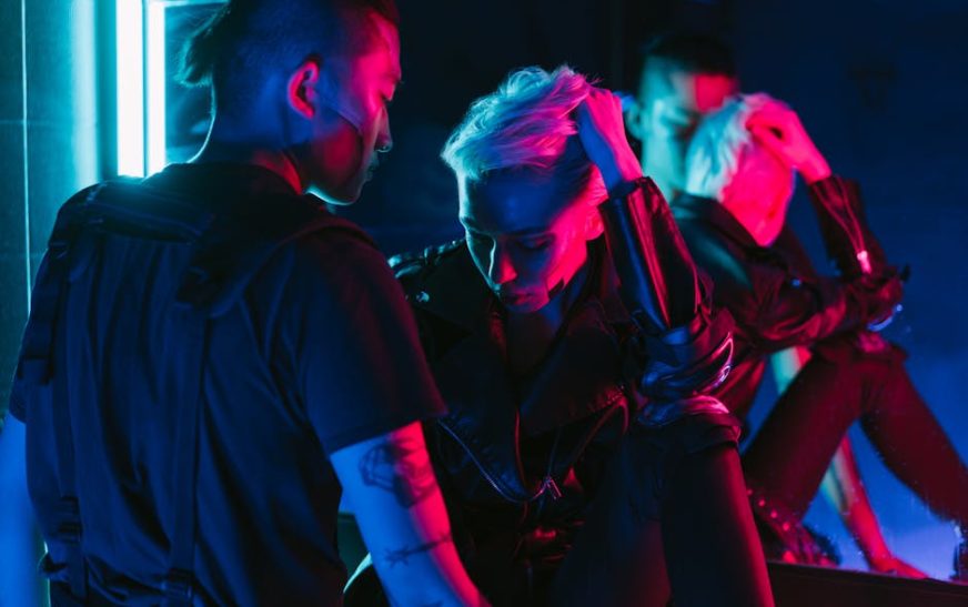 club biker đoàn kết