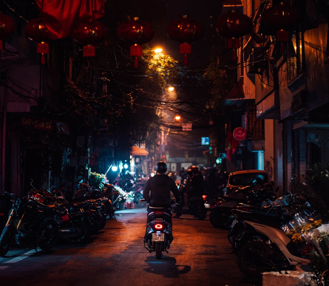 Cộng đồng biker văn minh