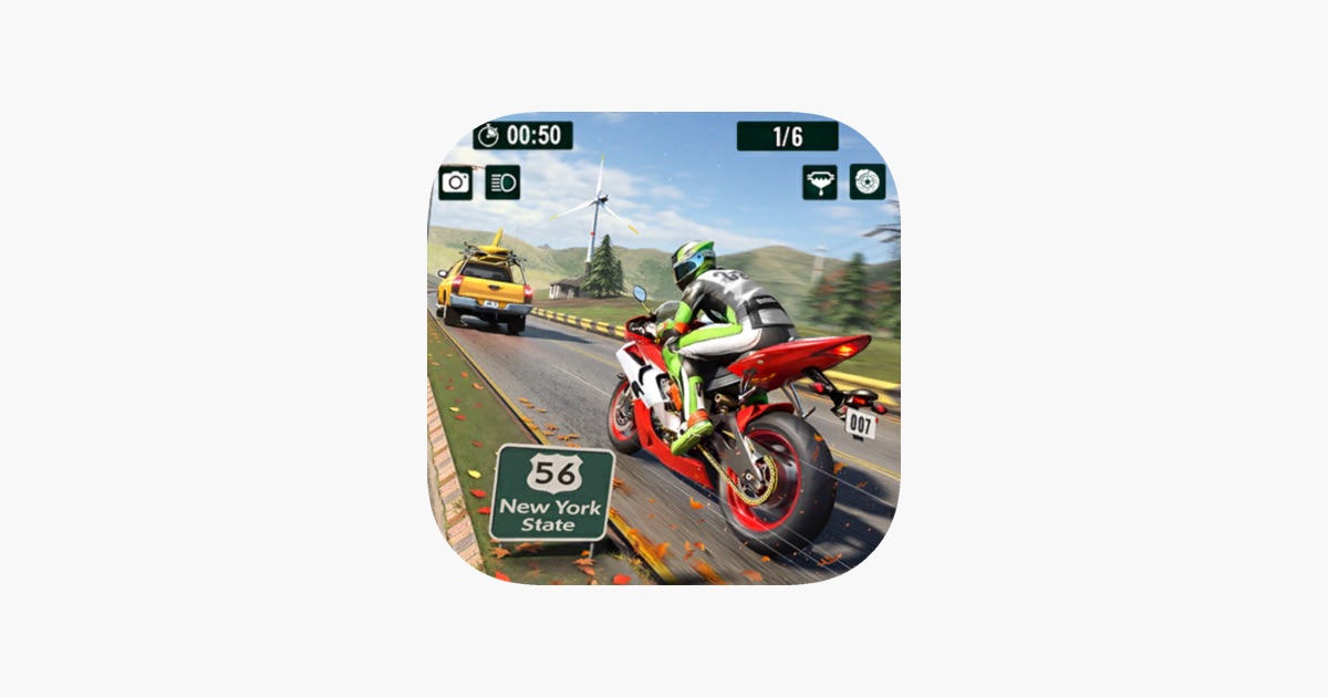 công nghệ xe đua moto