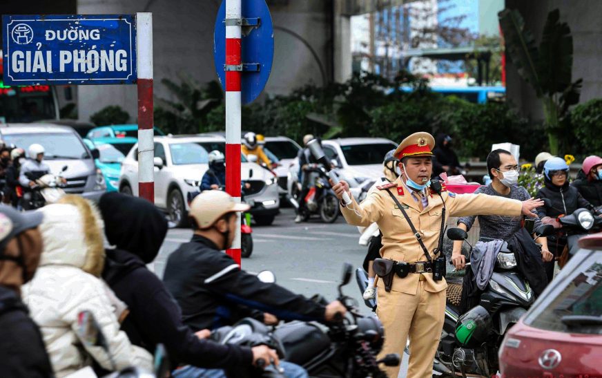 Tôn Trọng CSGT: Nền Tảng Kiến Tạo Văn Minh Giao Thông Việt