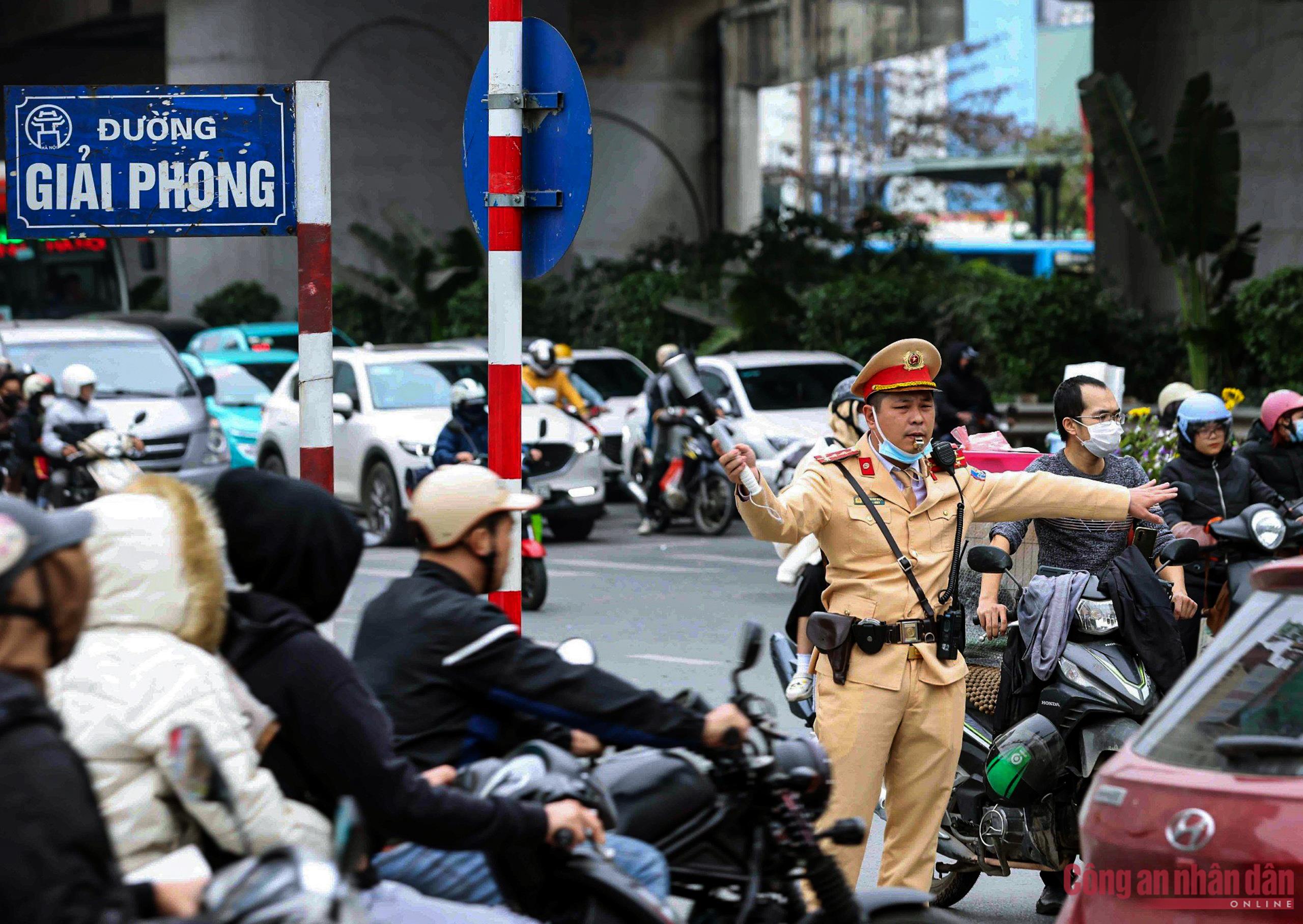 Tôn Trọng CSGT: Nền Tảng Kiến Tạo Văn Minh Giao Thông Việt