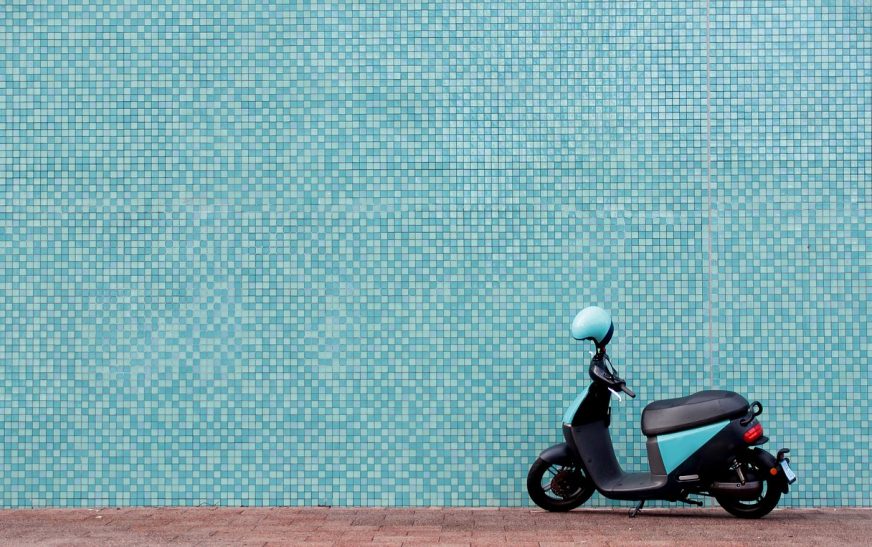 Đèo Hải Vân mô tô