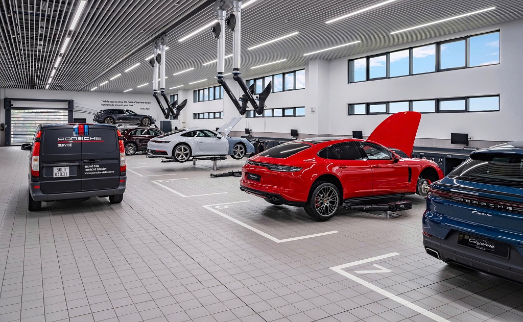 Dịch vụ hậu mãi ô tô