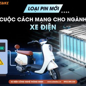 Đổi pin xe điện TP.HCM: Cuộc cách mạng hạ tầng mới
