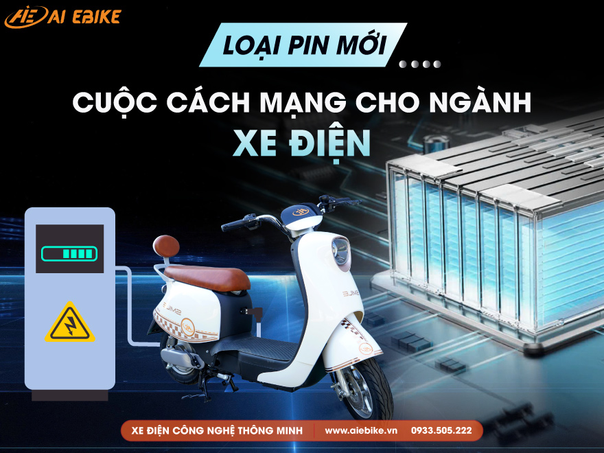Đổi pin xe điện TP.HCM: Cuộc cách mạng hạ tầng mới cho Biker