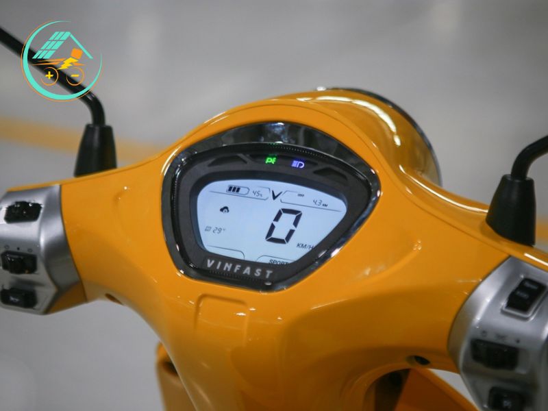 Đồng hồ hiển thị Evo 200 Lite Đồng hồ hiển thị Evo 200 Lite