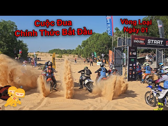 đua xe địa hình motocross