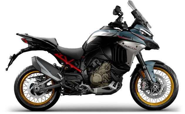 Ducati Multistrada V4 Rally Ducati Multistrada V4 Rally