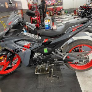 Exciter 2026 tổng quan