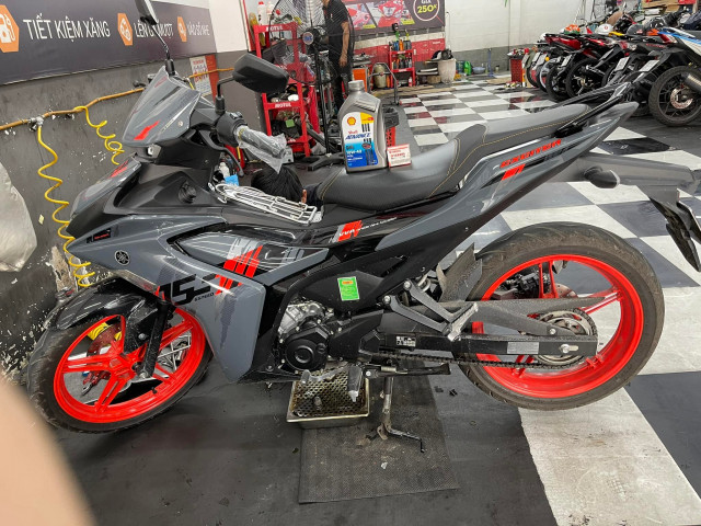 Exciter 2026: Lột Xác Thiết Kế & Nâng Tầm Cảm Giác Lái?