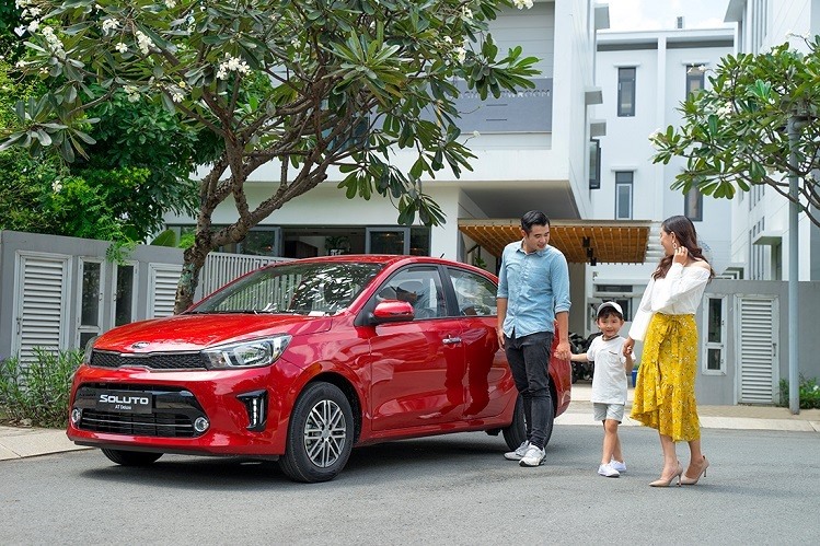 Gia đình chọn xe nhỏ Gia đình chọn xe nhỏ